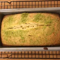 Pistachio cake|parisazarniushさん