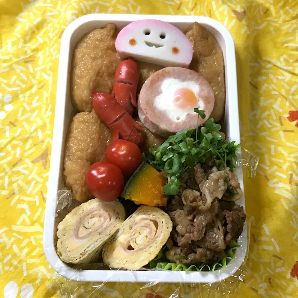 2020年2月25日　オレ弁当♪|クッキングおやぢさん