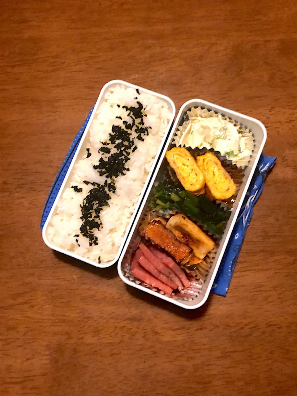 2/25のお弁当|るりさん