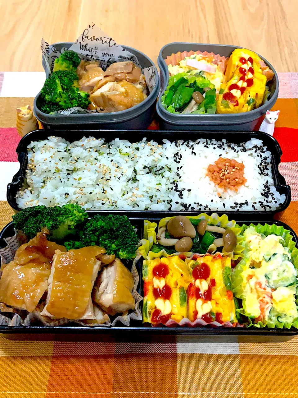 今日のお弁当🍱|いとはんさん