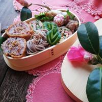 クルクル稲荷＆そば稲荷春弁