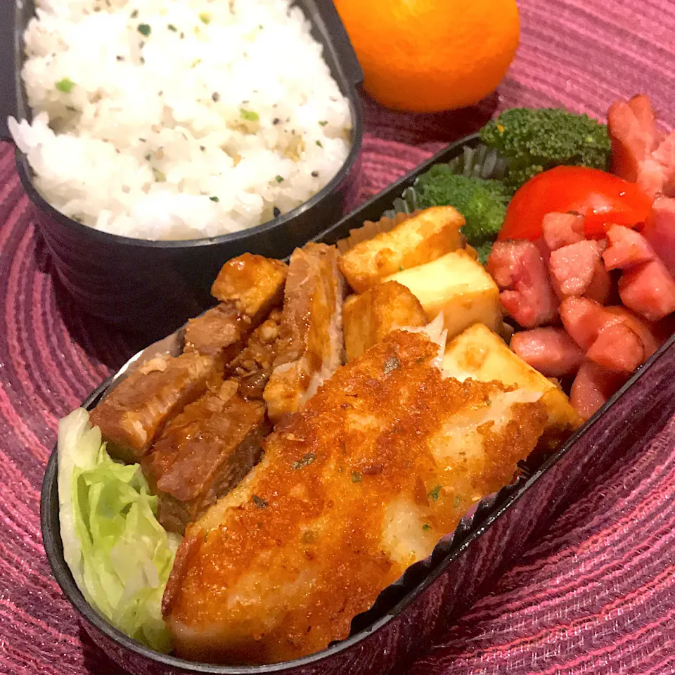 今日のお弁当🍱|mokoさん