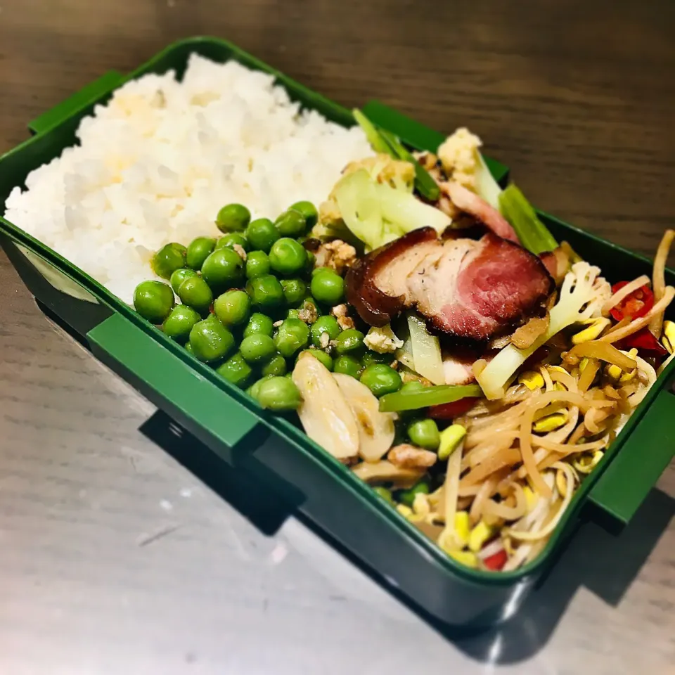 Snapdishの料理写真:2020.2.25 弁当|TakaStarさん