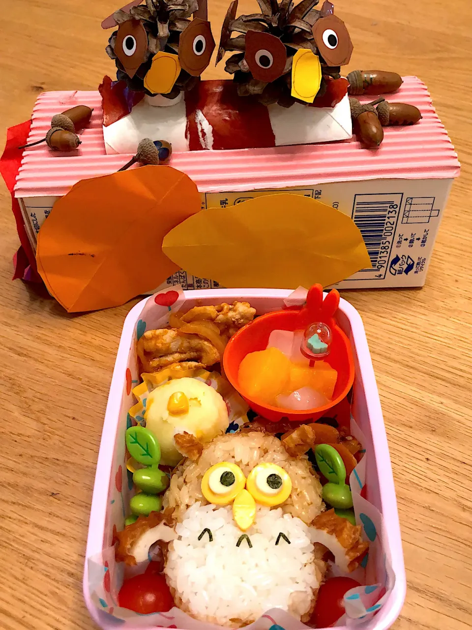 作品展思い出弁当☆|はるmamaさん