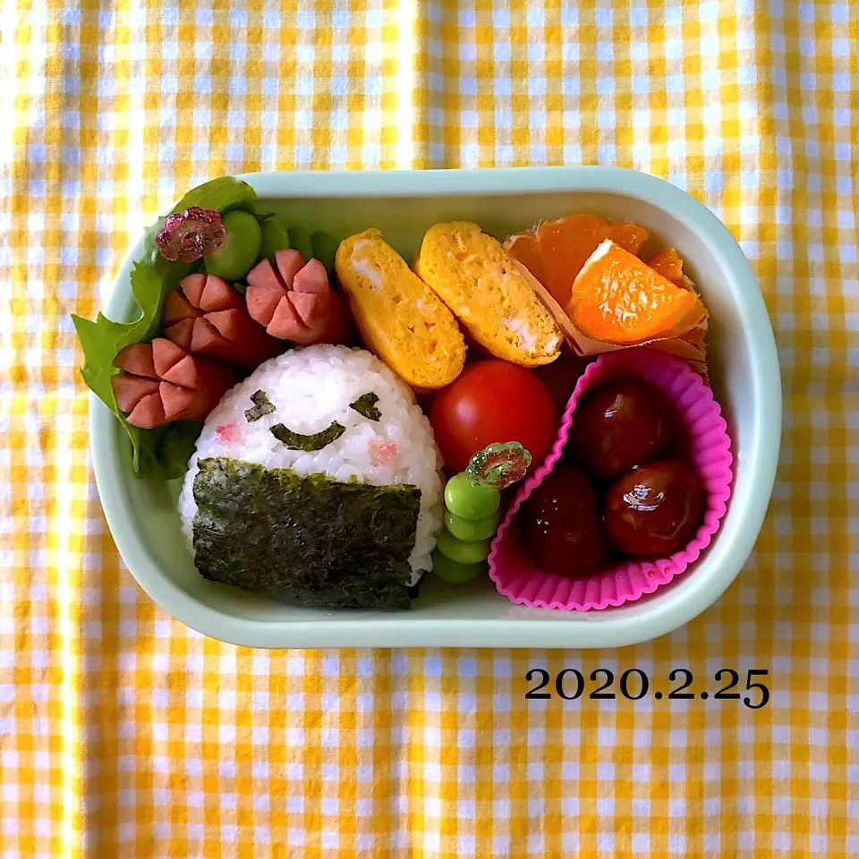 幼稚園弁当♡|カイサナママさん