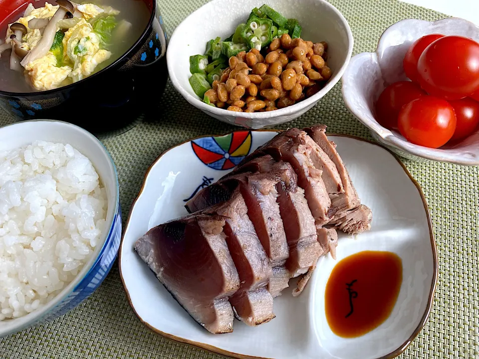 お昼ご飯|ずずさん