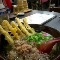 Snapdishの料理写真:資さんうどん