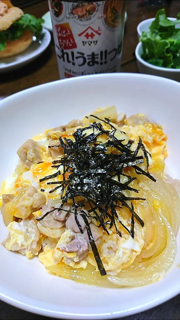 親子丼✨|hiroeさん