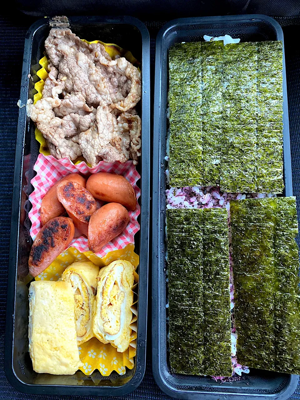 今日のお弁当^_^|tubakiさん