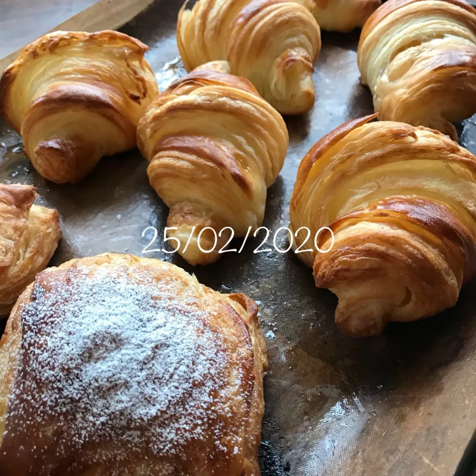 クロワッサン🥐|友さん