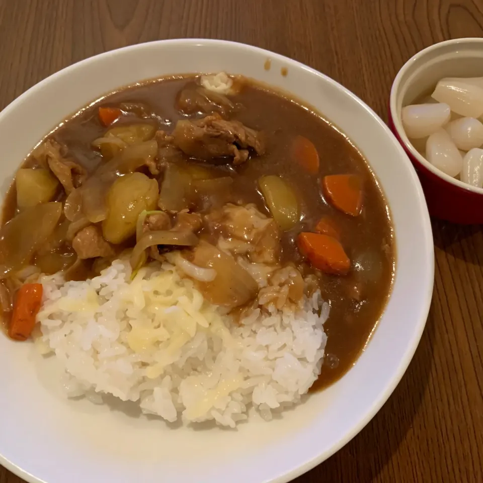 2月25日夜はカレー🍛|とももさん