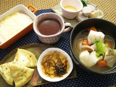 夜遅く食べても健康になる体に優しい夜食レシピ #AllAbout|All About 料理レシピさん