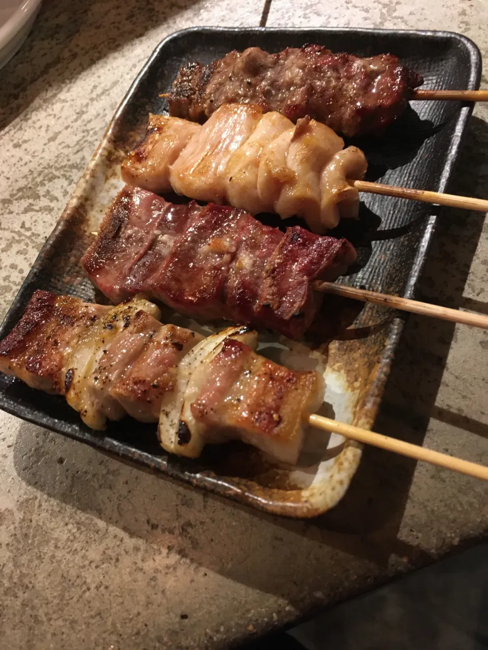 大阪焼とん　おまかせ|どんちゃんさん