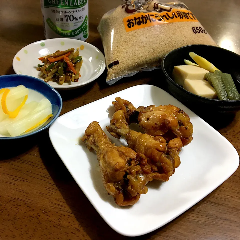 お一人様ご飯🍺|あっつさん