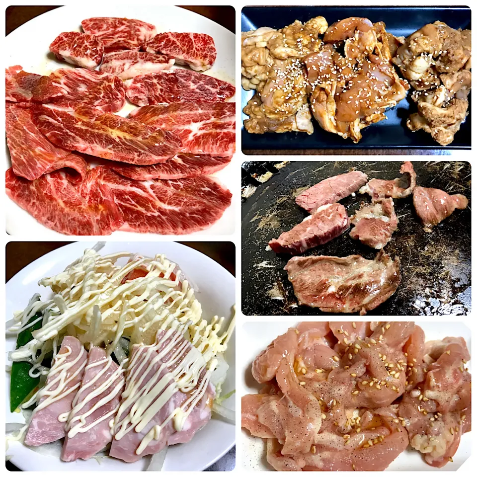 焼肉|chacoさん