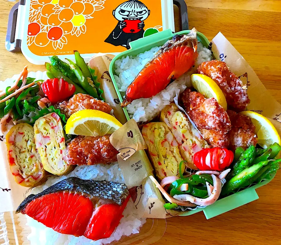 今日のお弁当|Daikiさん