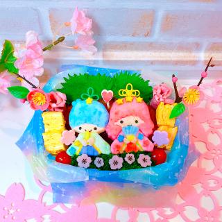 キキララ キャラ弁のレシピと料理アイディア44件 Snapdish スナップディッシュ