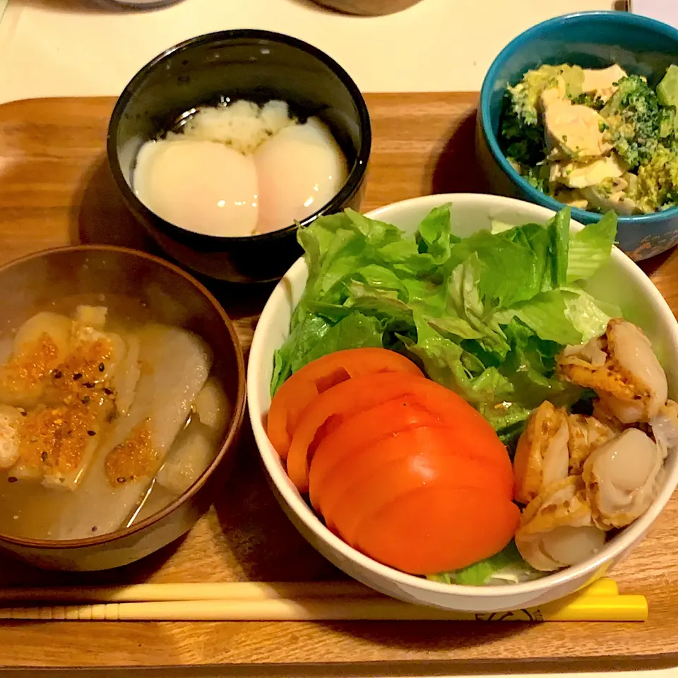 Snapdishの料理写真:晩酌プレート(◍•ڡ•◍)❤|いつみさん