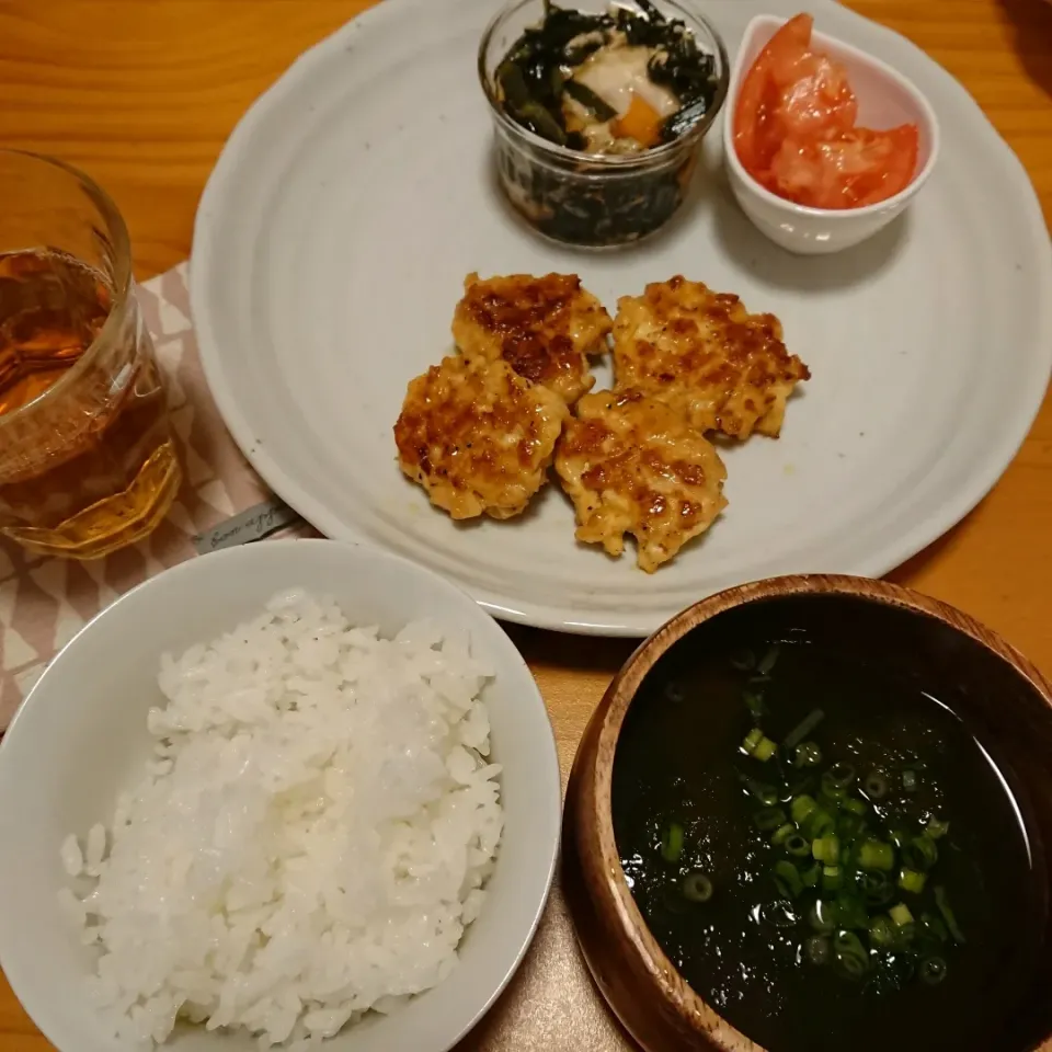 Snapdishの料理写真:晩ご飯|まりさん