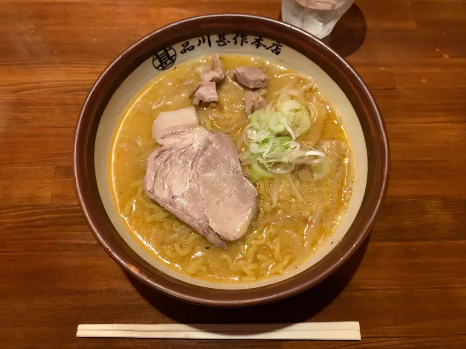 味噌ラーメン|chan mitsuさん