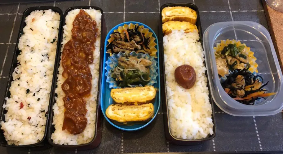 お弁当|あにょんさん