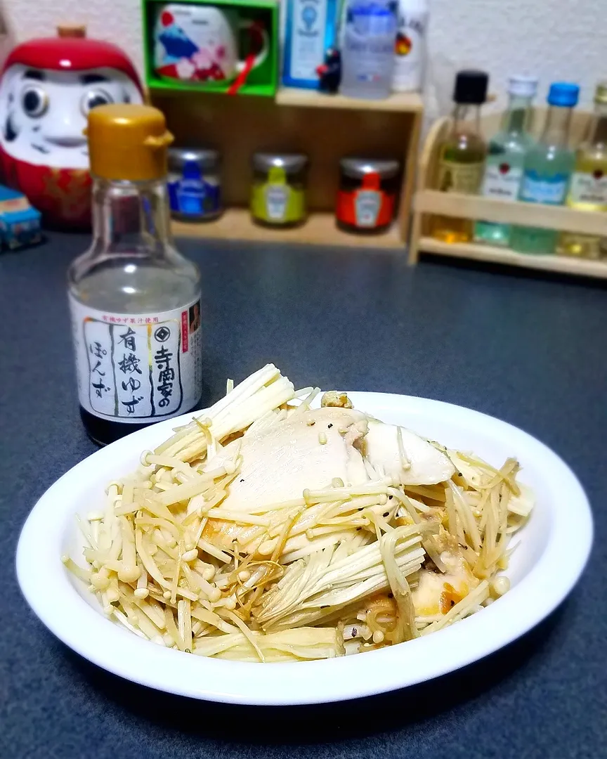 Snapdishの料理写真:ジム後にプロテイン🐓|masaki .fさん