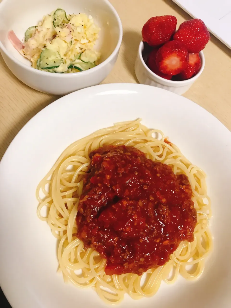 今日の晩ご飯|Kさん