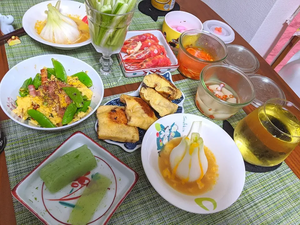 Snapdishの料理写真:#食べてます通信|ここ。さん