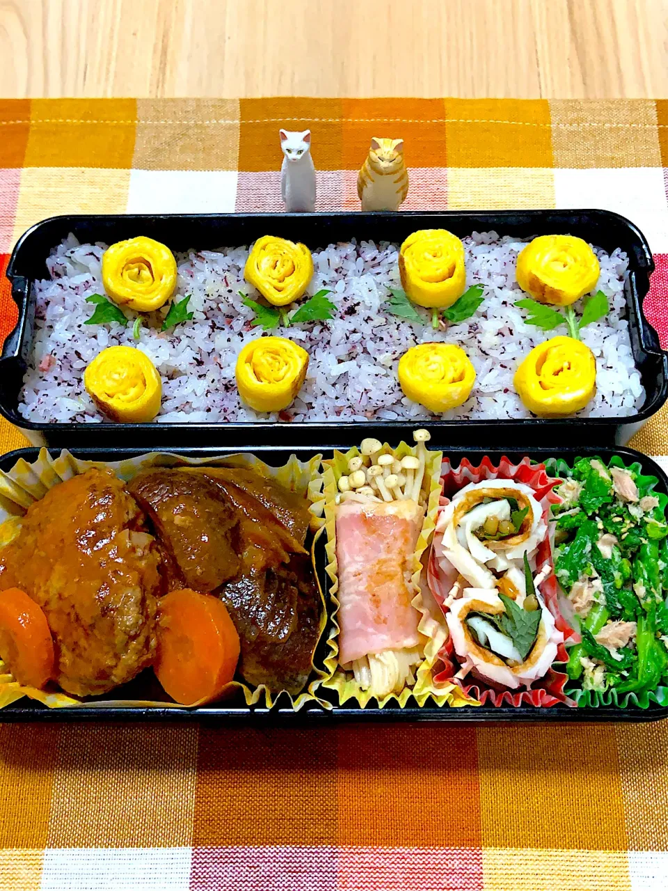 今日のお弁当🍱|いとはんさん