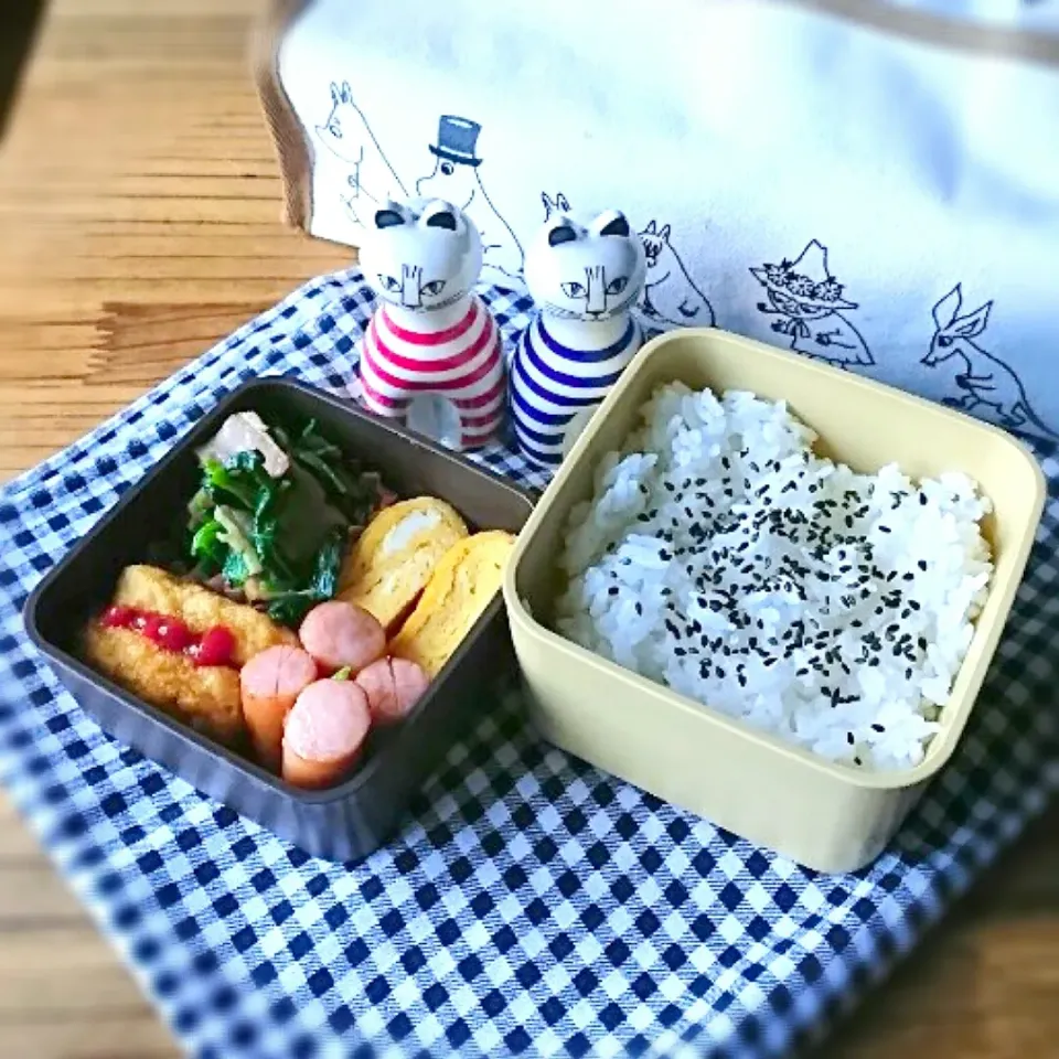 おっと弁当 2/27|ふ〜たん**さん