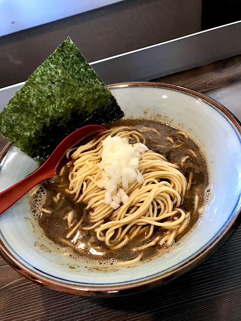 ✨特濃変態煮干し🍜✨|中さんさん