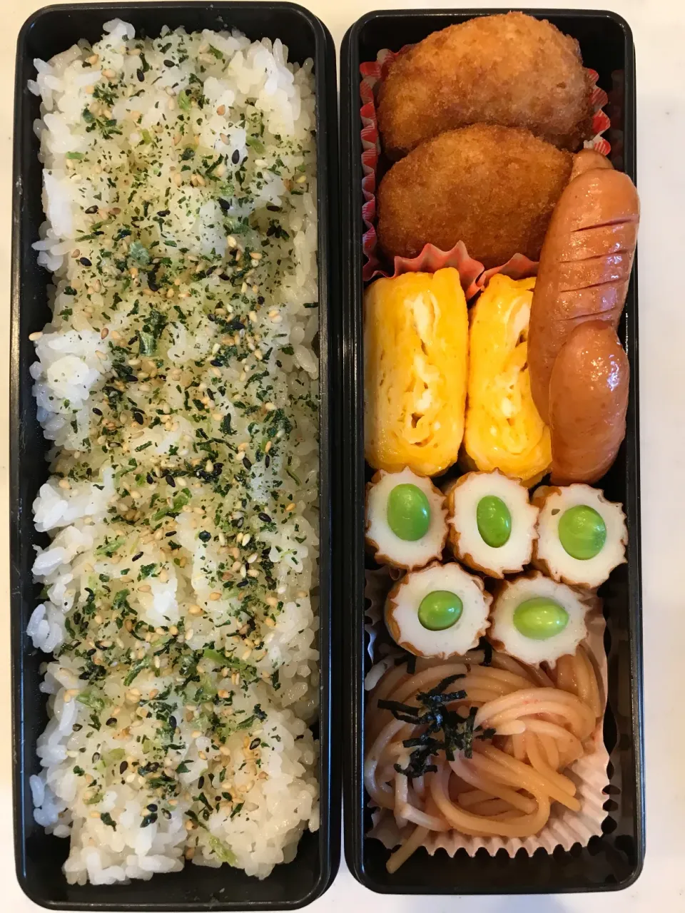 2020.2.27 (木) 旦那様のお弁当🍱|あっきーよさん