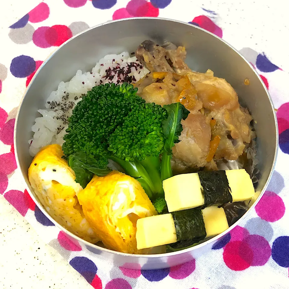 Snapdishの料理写真:お仕事弁当♪|みちさん