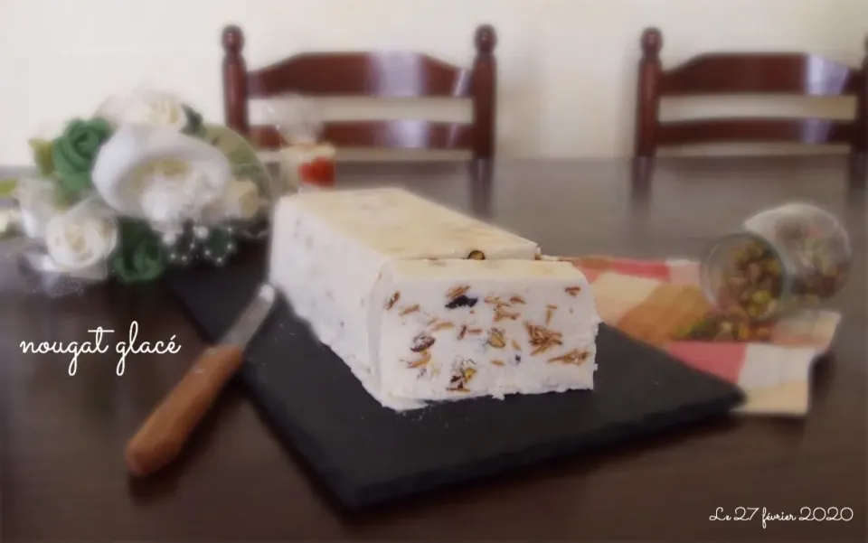 Nougat glacé|ayuさん