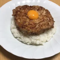 つくね丼！|うみさん