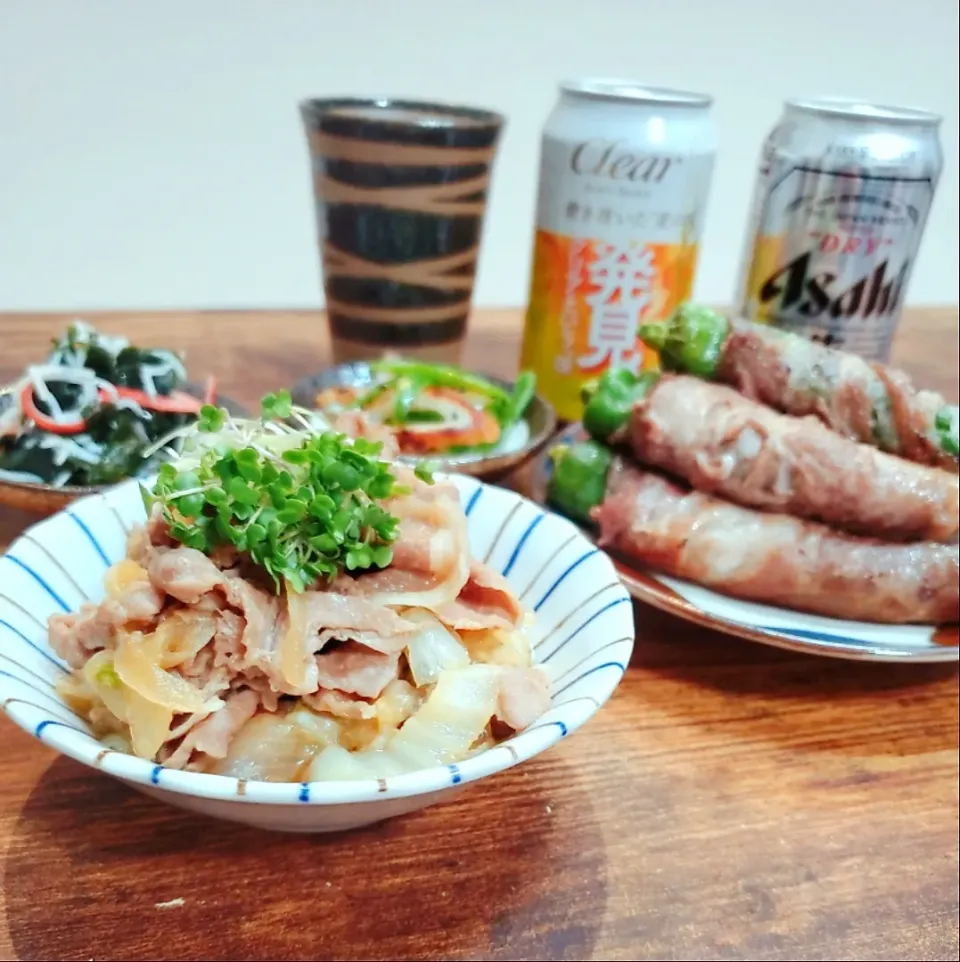 豚肉特売日|はなままさん