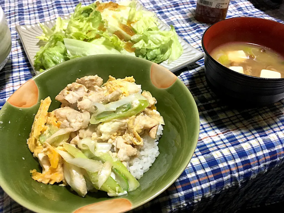 Snapdishの料理写真:親子丼🏅🏅|maxさん