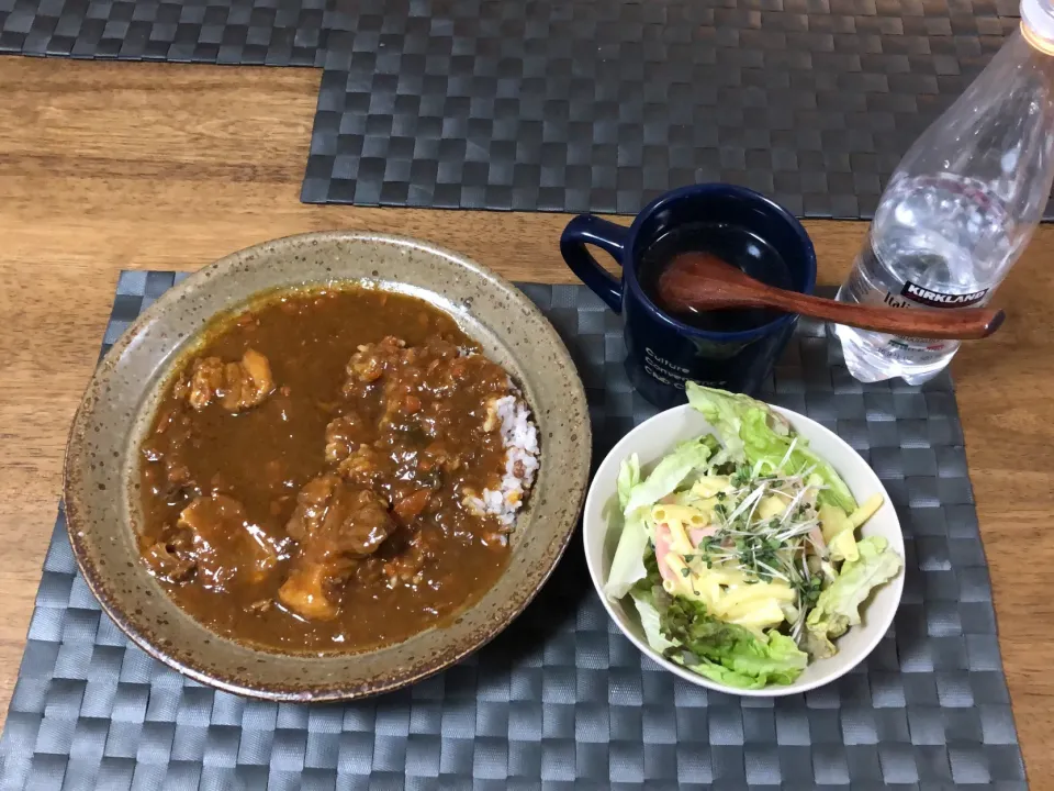 Ohana夕食　特製カレー|Ohanaさん