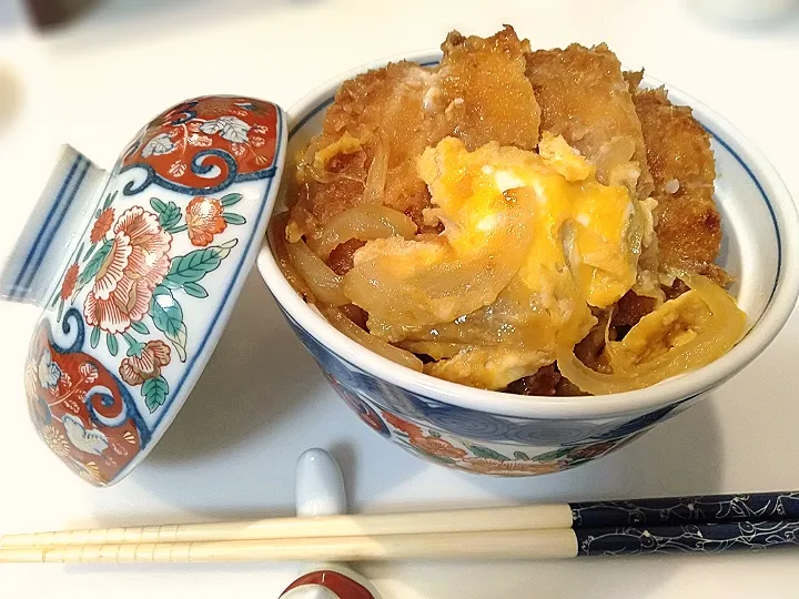 カツ丼|にこさん