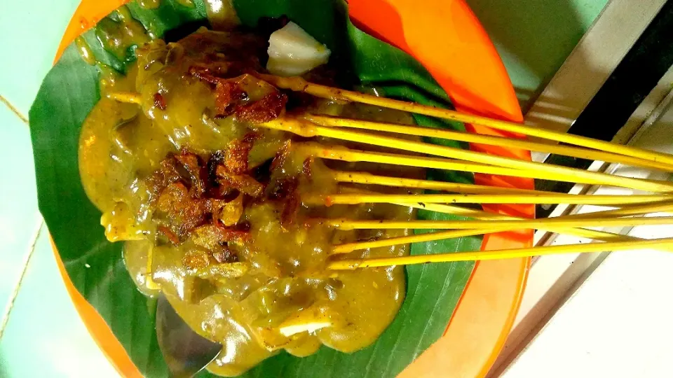 Sate Padang Ajo Buyuang|ayank Lengokさん