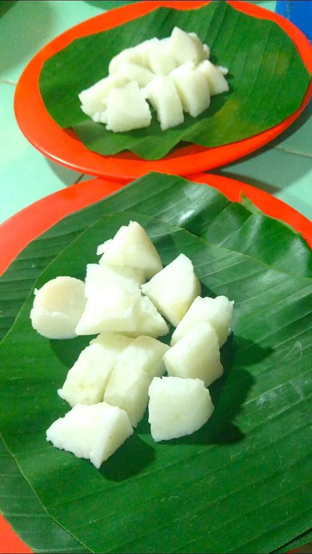 Snapdishの料理写真:sate Padang Ajo Buyuang|ayank Lengokさん