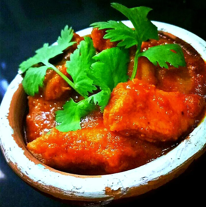 Butter chicken masala|apsiさん