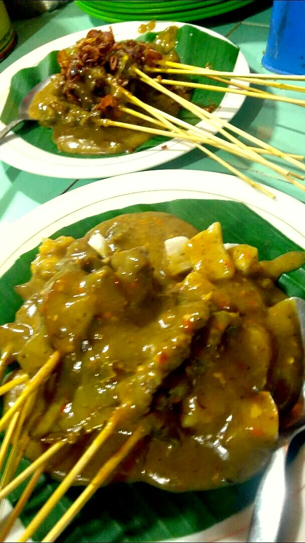 sate Padang Ajo Buyuang|ayank Lengokさん