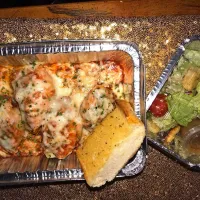 Turkey Burger Stuffed Shells|Nance tさん