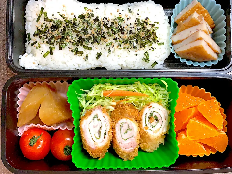 今日のお弁当20200228|rococoさん