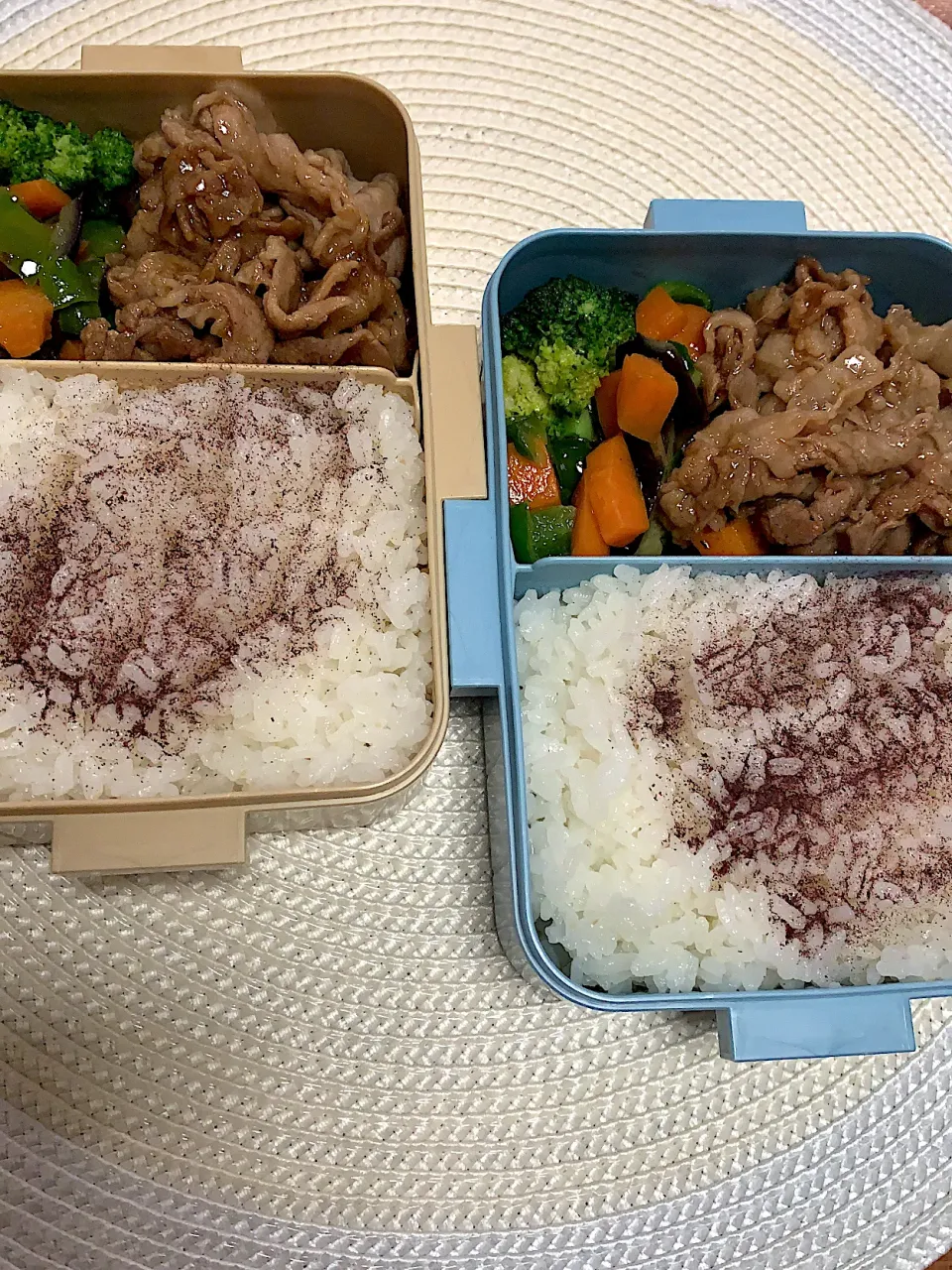 焼肉味弁当|Mzkさん