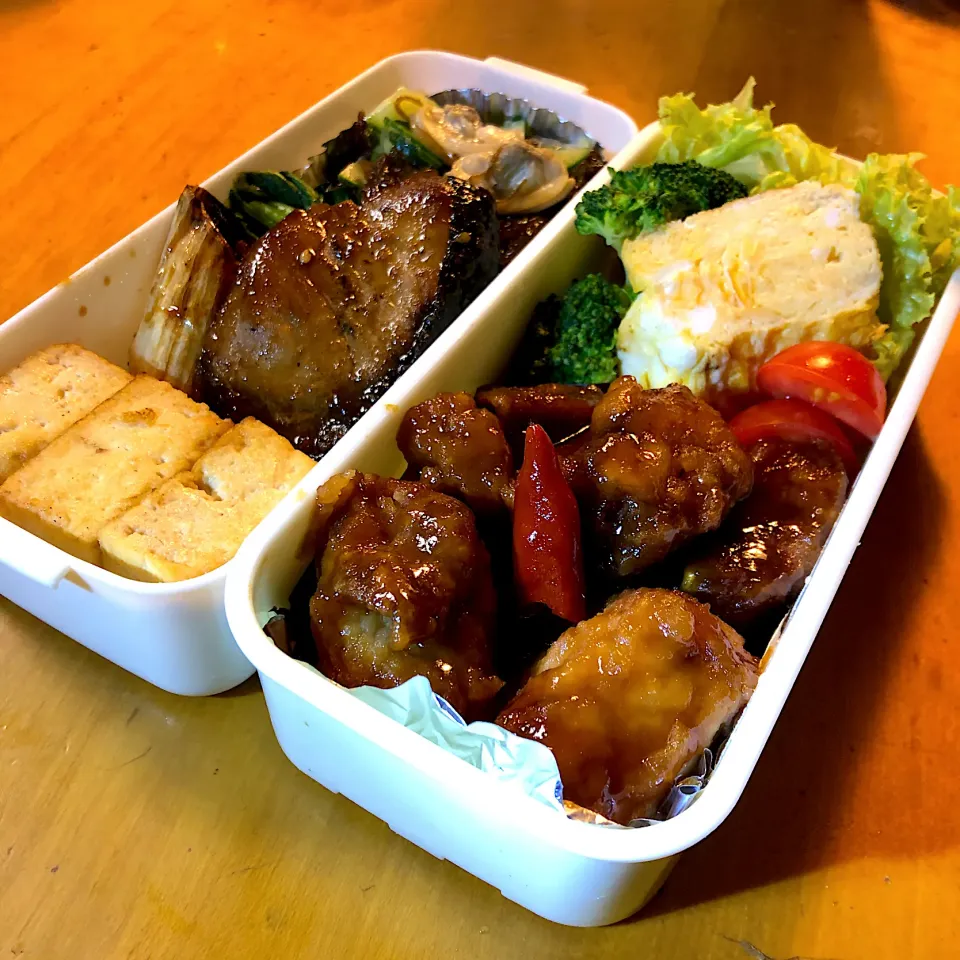 今日の俺弁当！|沖縄「ピロピロ」ライフさん