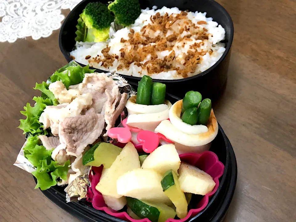 今日のお弁当|なおみさん