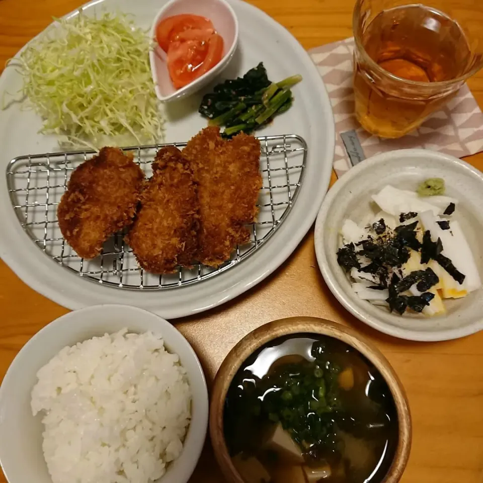 晩ご飯|まりさん