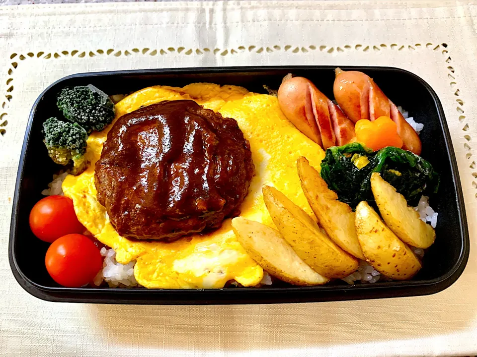 Snapdishの料理写真:#お弁当|yukaさん